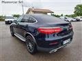 MERCEDES GLC SUV D 258cv COUPE PREMIUM 4MATIC AUTO TETTO - FT975NA