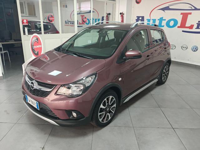 OPEL KARL Rocks 1.0 73 CV