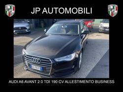 AUDI A6 2.0 tdi ultra Business Plus 190cv my17