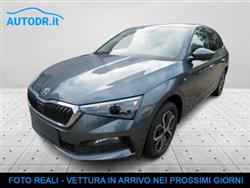 SKODA SCALA 1.0 G-Tec Drive NEOPATENTATI Full LED, Sedili Risc