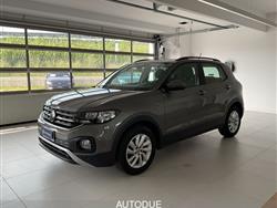 VOLKSWAGEN T-CROSS 1.6 TDI STYLE 95 CV DSG