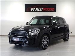 MINI COUNTRYMAN 1.5 One Yours Countryman Connected Navigation
