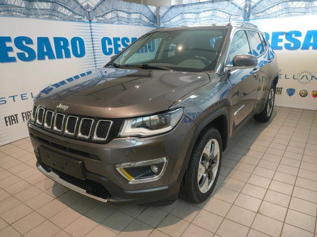 JEEP COMPASS 2.0 mjt Limited 4wd 140cv auto