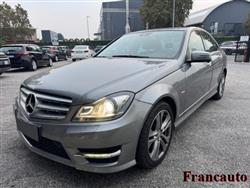 MERCEDES CLASSE C CDI BlueEFFICIENCY Avantgarde