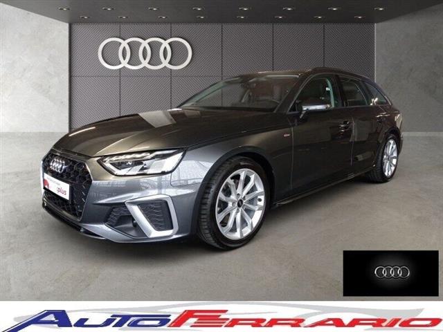 AUDI A4 AVANT A4 Avant 35 TDI/163 CV S tronic S line edition