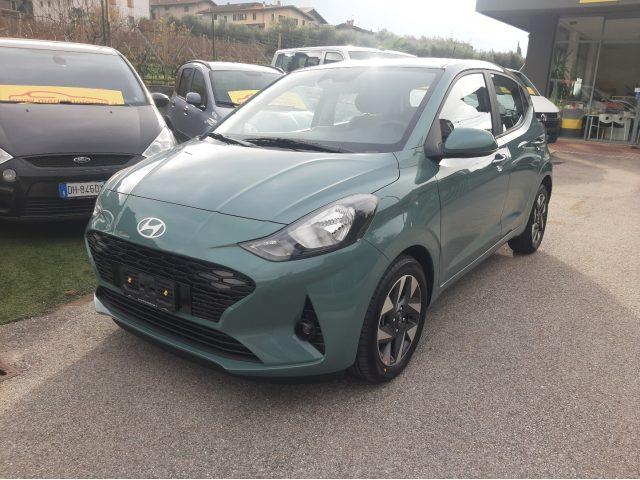 HYUNDAI NEW i10 1.0 MPI Connectline - OK NEOPATENTATI -