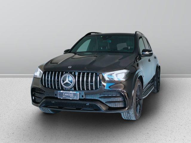 MERCEDES CLASSE G LE - V167 2019 - LE 53 mhev (eq-boost) AM 4matic+