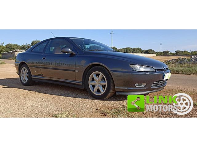 PEUGEOT 406 3.0i V6 24V cat Coupé