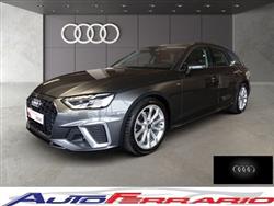 AUDI A4 AVANT A4 Avant 35 TDI/163 CV S tronic S line edition