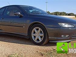 PEUGEOT 406 3.0i V6 24V cat Coupé