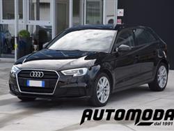 AUDI A3 SPORTBACK Sportback 30 tdi 1.6 116CV s-tronic