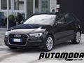 AUDI A3 SPORTBACK Sportback 30 tdi 1.6 116CV s-tronic