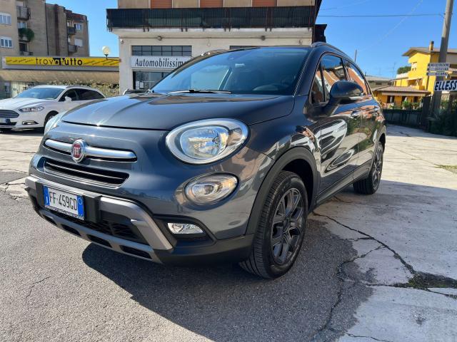 FIAT 500X 1.4 m-air Cross 4x2 140cv