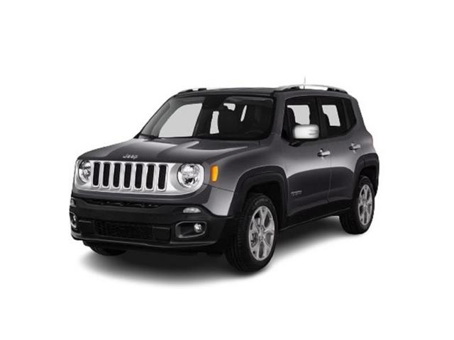 JEEP RENEGADE 2.0 Mjt 140CV 4WD Active Drive Longitude