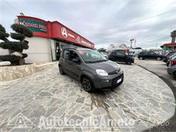 FIAT PANDA 3° serie 1.0 FireFly S&S Hybrid City Life