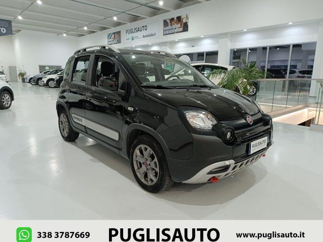 FIAT PANDA 1.2 City Cross