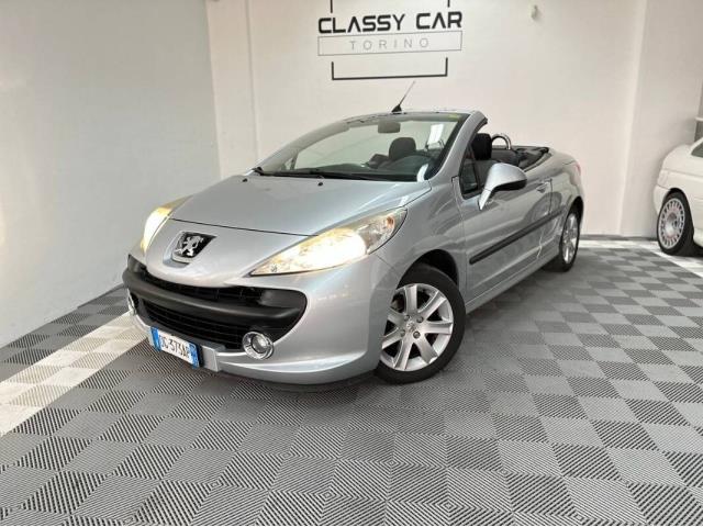 PEUGEOT 207 1.6 16v Feline - UNICO PROPRIETARIO -