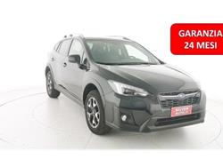 SUBARU XV 1.6i Lineartronic Style Navi - IMPIANTO GPL