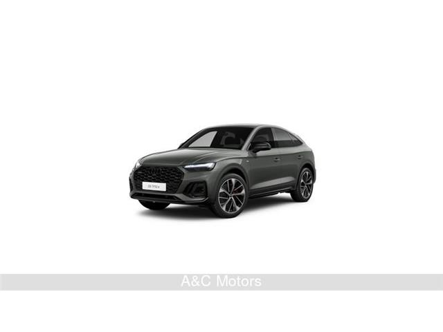 AUDI Q5 SPORTBACK Audi Sportback Identity Black 50 TFSI e quattro 220(299) kW(