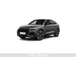 AUDI Q5 SPORTBACK Audi Sportback Identity Black 50 TFSI e quattro 220(299) kW(