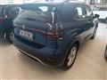 VOLKSWAGEN T-CROSS 1.6 TDI DSG SCR Advanced BMT