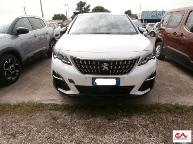 PEUGEOT 3008 1.5 bluehdi Allure s&s 130cv eat8