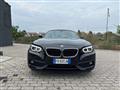 BMW SERIE 2 218d Cabrio Sport auto my18