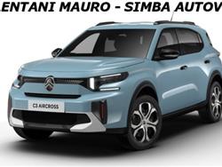 CITROEN C3 AIRCROSS PureTech Turbo 100 You Pack Plus