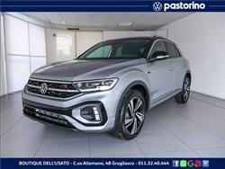 VOLKSWAGEN T-ROC 2.0 TDI SCR 150 CV DSG R-Line