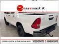 TOYOTA HILUX 2.4 D-4D 4WD 4 porte Double Cab Comfort