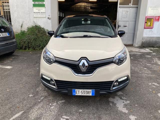 RENAULT CAPTUR 1.5 dCi 8V 90 CV EDC Energy R-Link