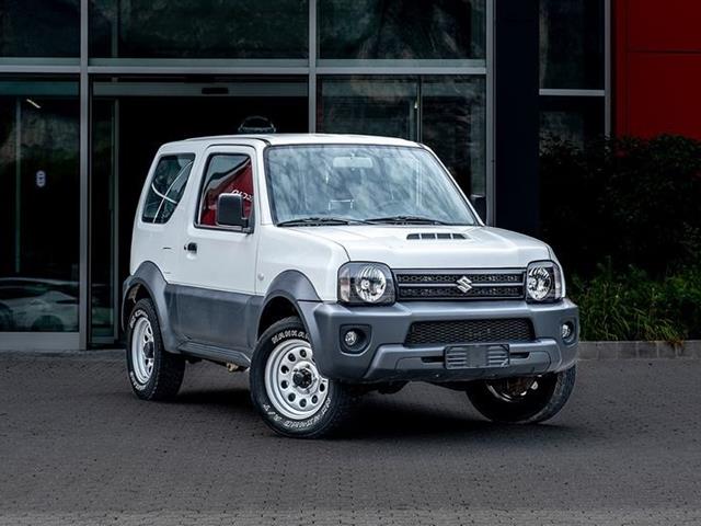 SUZUKI JIMNY 1.3 VVT Evolution 4WD E6 1.3i 4WD EVOLU