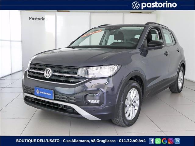 VOLKSWAGEN T-CROSS 1.0 TSI 115 CV DSG Style BMT