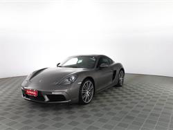 PORSCHE 718 Cayman