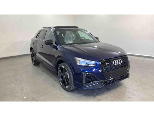 AUDI Q2 TFSI quattro S tronic 300CV