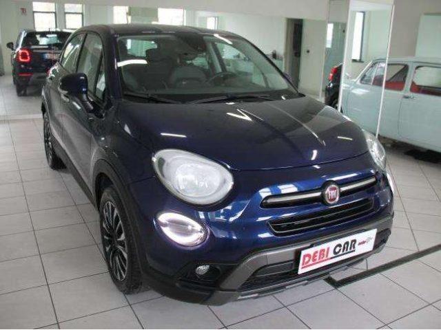 FIAT 500X T3 Cross