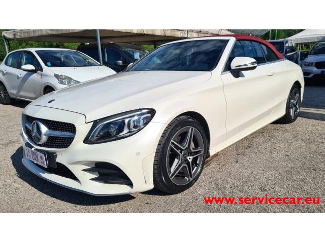 MERCEDES CLASSE C CABRIO Auto Cabrio AMG Premium Plus