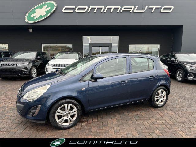 OPEL CORSA 1.2 5 porte 85cv NEOPATENTATI