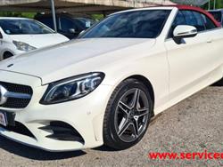 MERCEDES CLASSE C CABRIO Auto Cabrio AMG Premium Plus