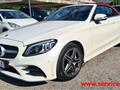 MERCEDES CLASSE C CABRIO Auto Cabrio AMG Premium Plus