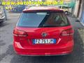 VOLKSWAGEN GOLF 1.6 TDI 115 CV Business BlueMotion Technology