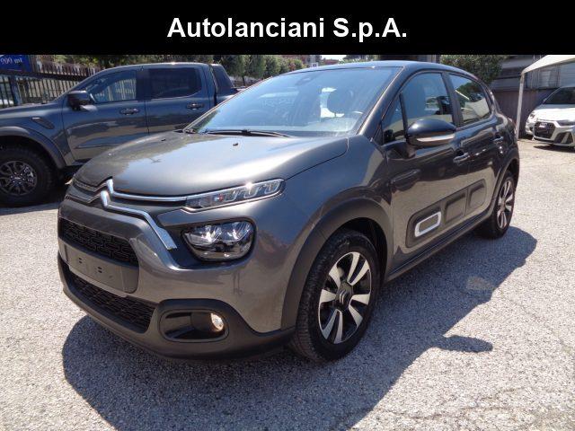 CITROEN C3 1500 BLUEHDI SHINE 100 CV NAVI CARPLAY BICOLOR