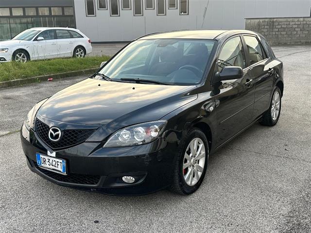 MAZDA Mazda3 1.6 TD 16V 109CV 5p.Sp.Lim.Energy