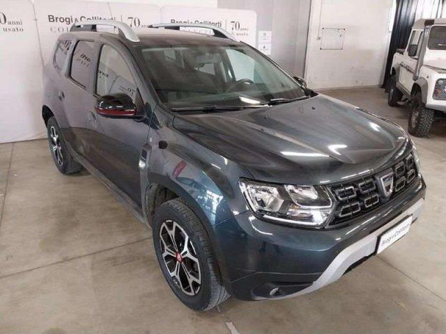 DACIA DUSTER 1.5 blue dci Techroad 4x2 115cv 1.5 Blue dCi Tech