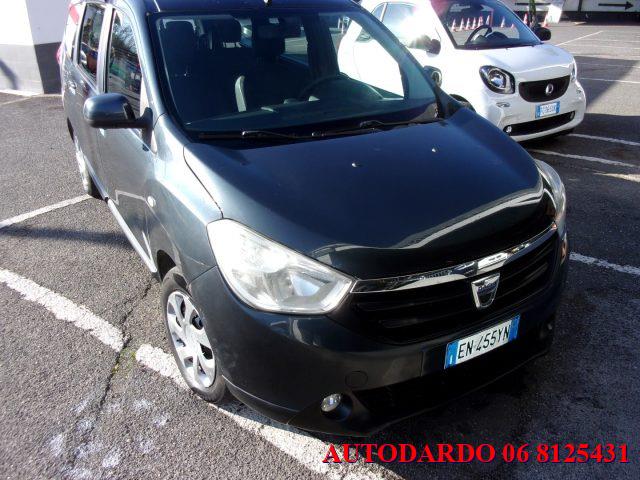 DACIA LODGY 1.5 dCi 8V 110CV 7 posti Lauréate