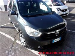 DACIA LODGY 1.5 dCi 8V 110CV 7 posti Lauréate