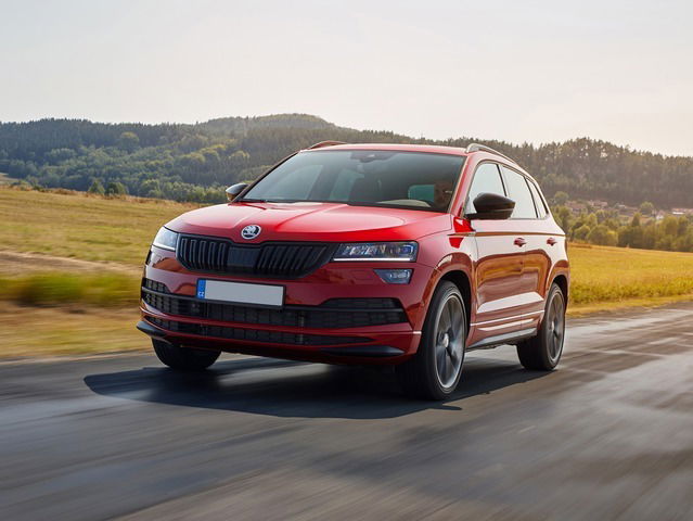 SKODA KAROQ 1.5 TSI ACT DSG SportLine