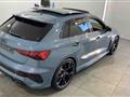 AUDI RS 3 SPORTBACK SPB 2.5 TFSI Quattro S-Tronic 400CV