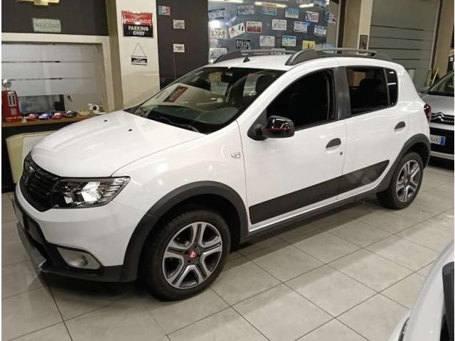 DACIA Sandero Stepway 0.9 tce Techroad 90cv my19 GPL