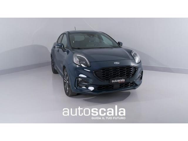 FORD PUMA 1.0 EcoBoost Hybrid ST-Line (rottamazione euro 4)